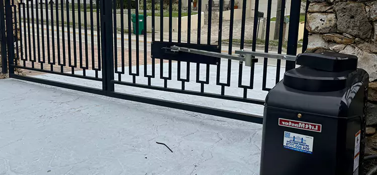 Seamless Installation and Support for Your New Gate in Centreville, VA