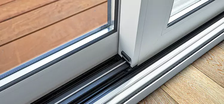 Why Your Sliding Door Keeps Getting Stuck in Centreville, VA?